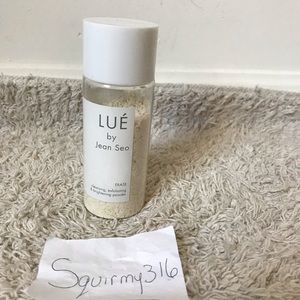 Lue by Jean Seo Erase Cleanse Exfoliate Brighten